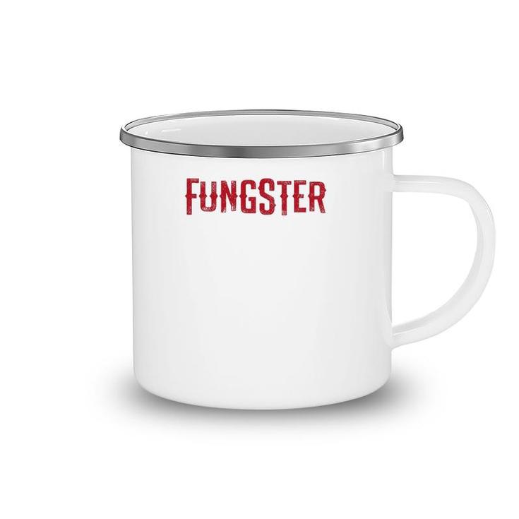 Intermittent Fasting Fan Fungster Keto Diet Fans Camping Mug