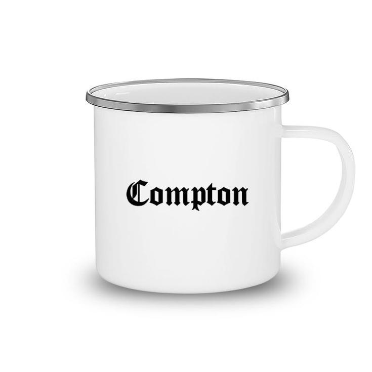 Kings Of Ny Compton Los Angeles La Cali Camping Mug