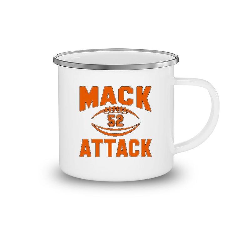 Mack Attack Camping Mug