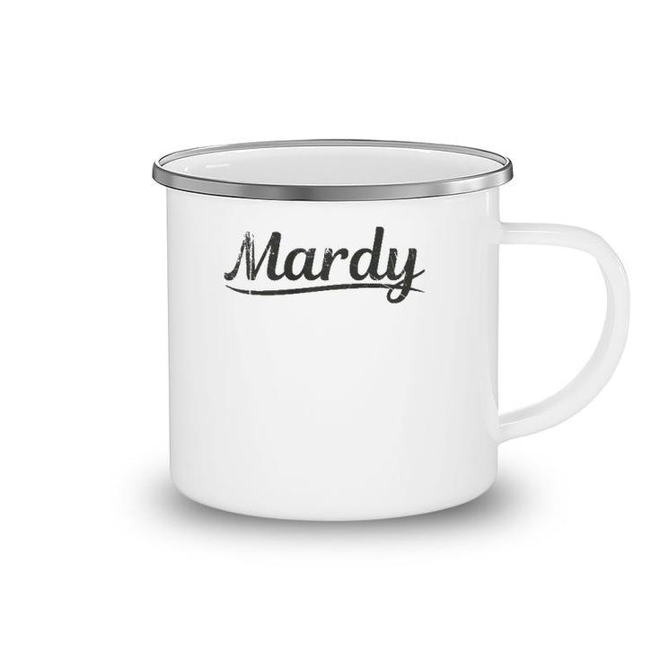 Mardy Angry And Complaining Moody  Camping Mug