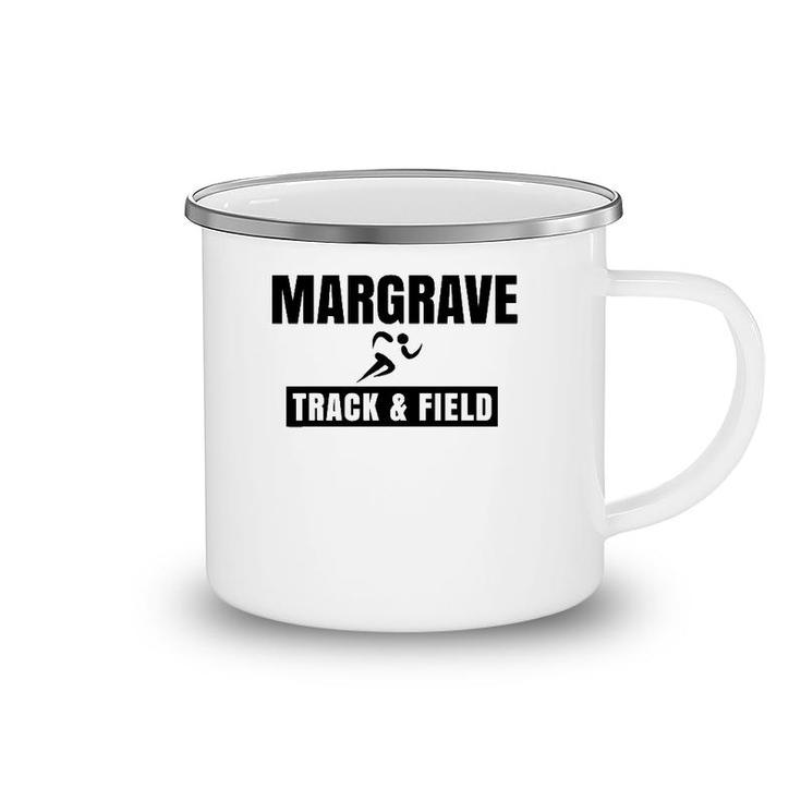 Margrave Track And Field Camping Mug
