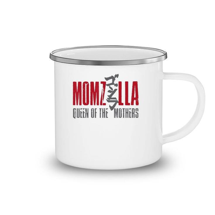 Momzilla Greatest Mom Mothers Day Gifs Camping Mug
