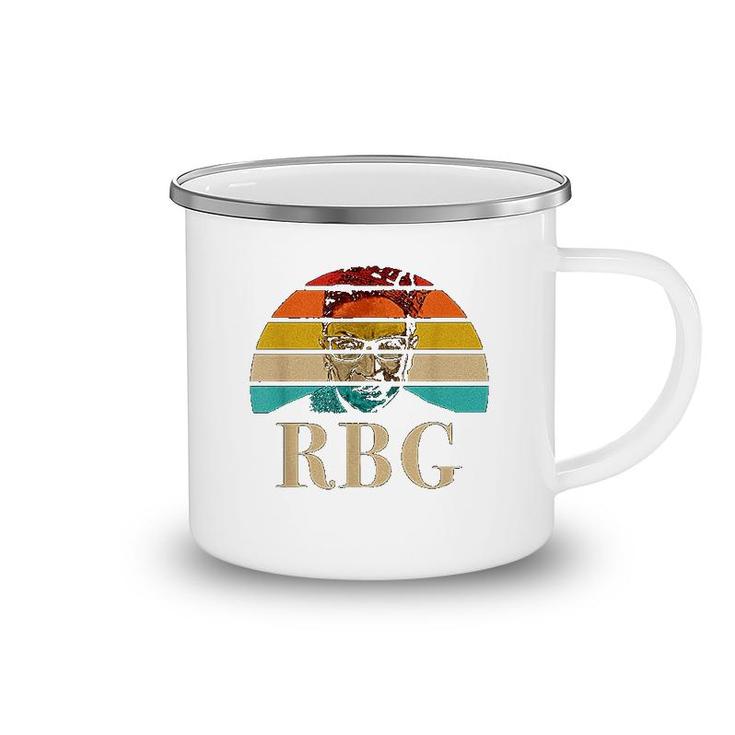 Notorious Rbg Ruth Bader Ginsburg Equal Rights Truth Rbg Camping Mug