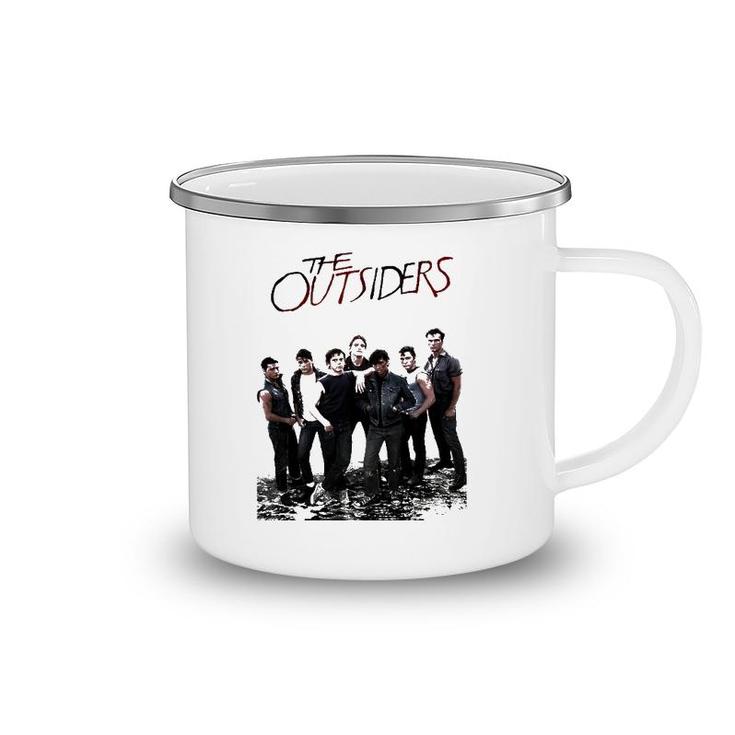 Outsiders For Men And Women Camping Mug