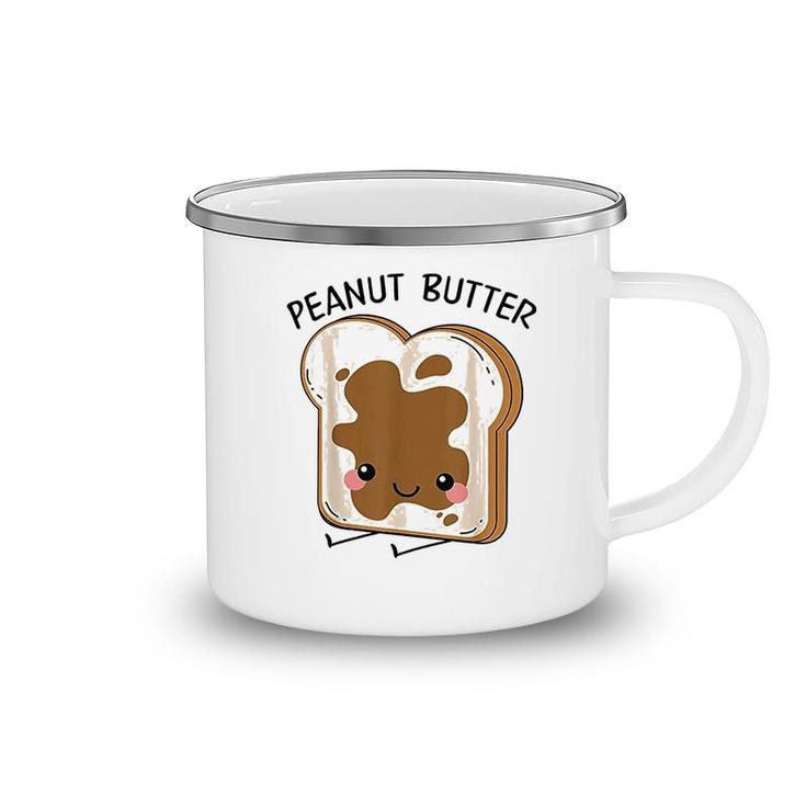 Peanut Butter Camping Mug