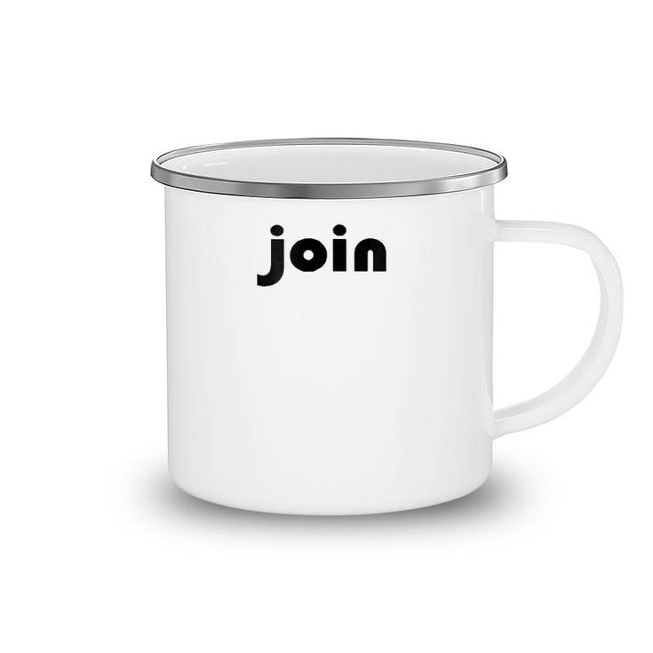 Software Developer Fork-Join Camping Mug