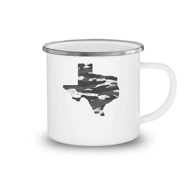 Texas Pride Graphic Tee State Of Texas Hunting Fashion Camping Mug