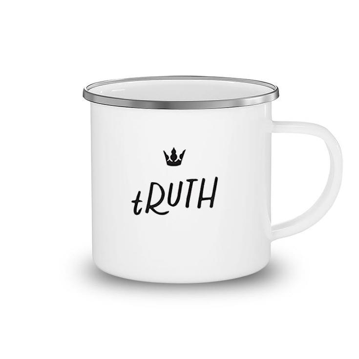 Truth Gift Camping Mug Truth Gift Camping Mug