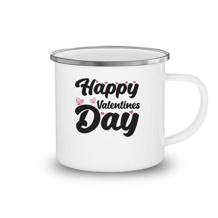 Valentine Valentine For Husband Romantic Funny Valentine Camping Mug