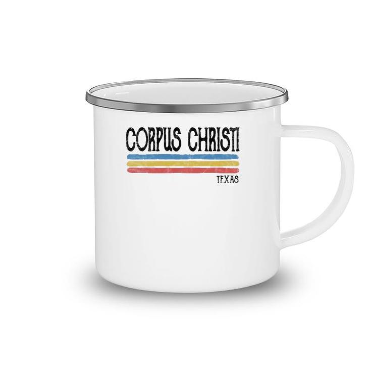 Vintage Corpus Christi Texas Tx Love Gift Souvenir Camping Mug