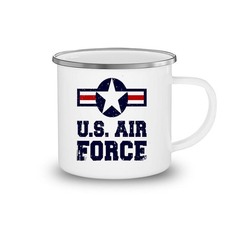 Vintage Us Air Force  Vintage Usaf Camping Mug