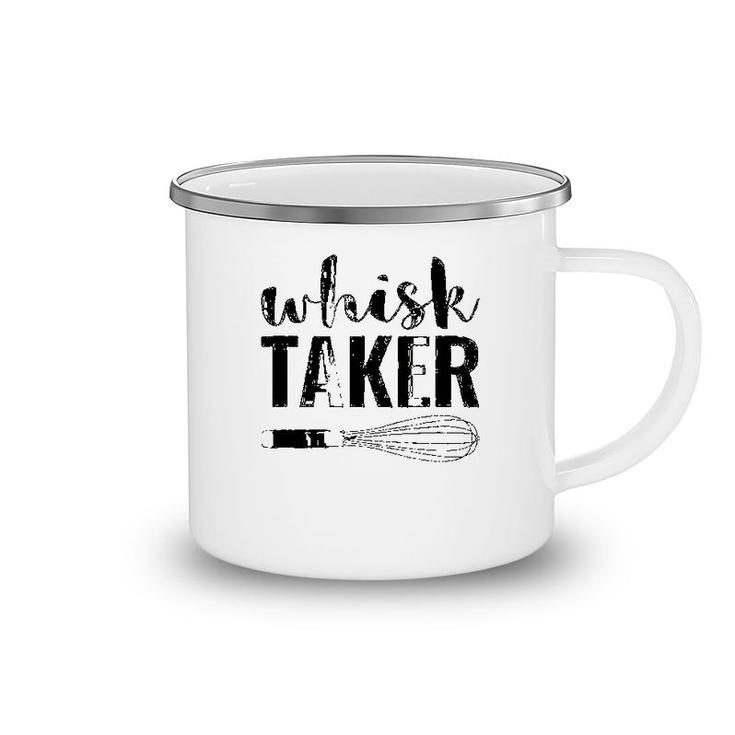 Whisk Taker Camping Mug