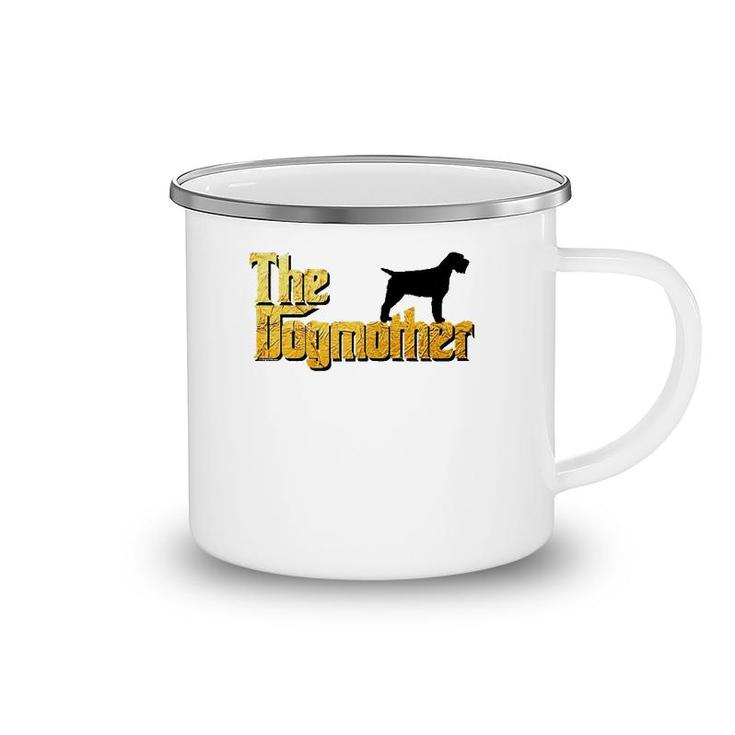 Wirehaired Pointing Griffon  - Dogmother Camping Mug