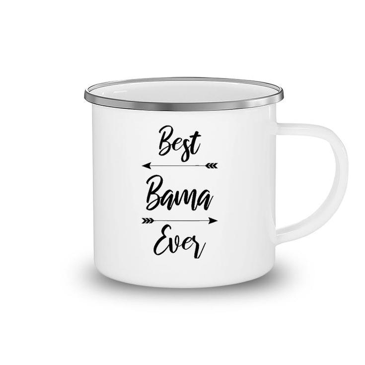 Womens Best Bama Ever Gift  Camping Mug