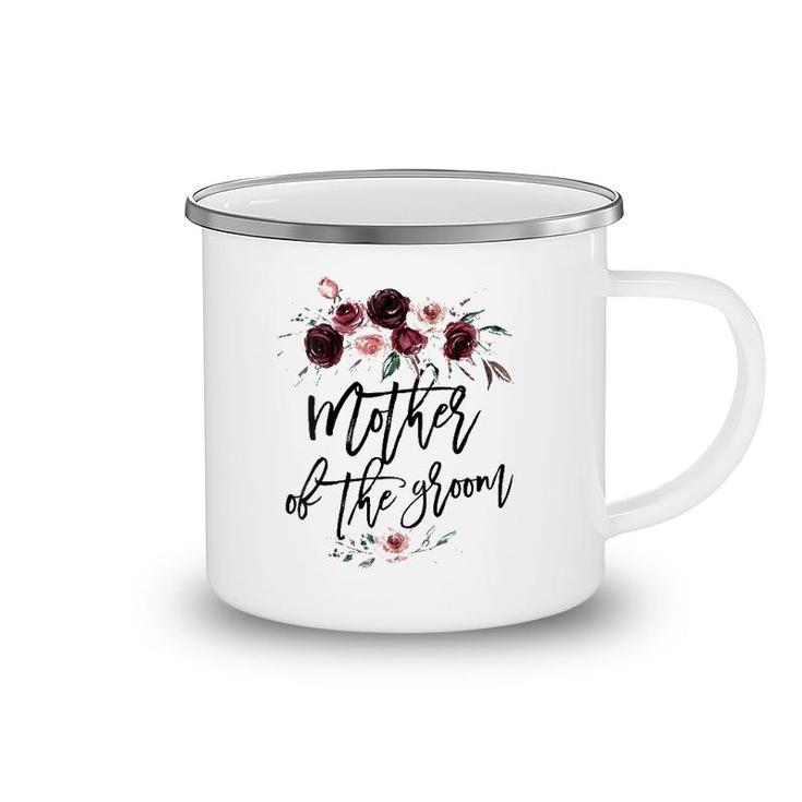 Womens Bridal Shower Wedding Gift For Mother Of The Groom Camping Mug