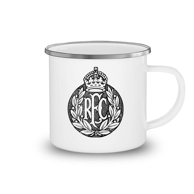 Ww1 Royal Flying Corps First World War Camping Mug