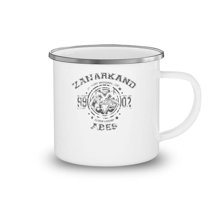 Zanarkand Abes Men Women Gift Camping Mug