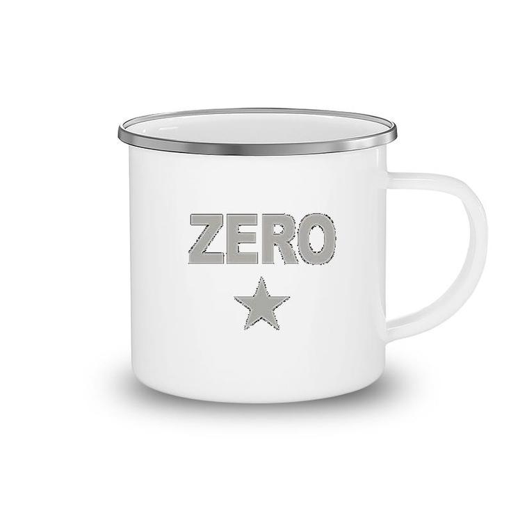 Zero Star Camping Mug