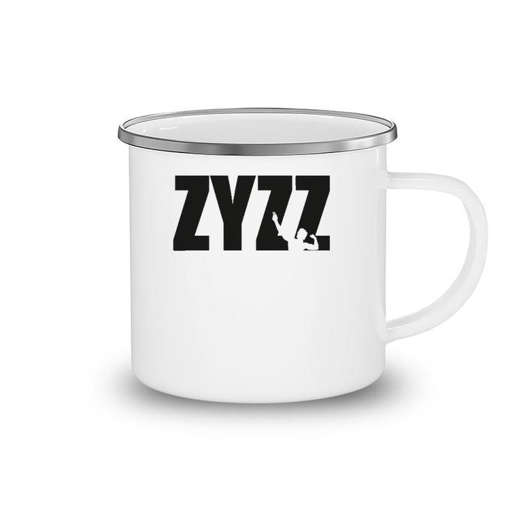 Zyzz Aziz Shavershian Gymer Gift Camping Mug
