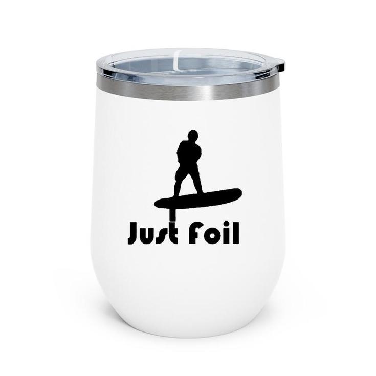 Fun Foiling Designs Merchandise Wine Tumbler