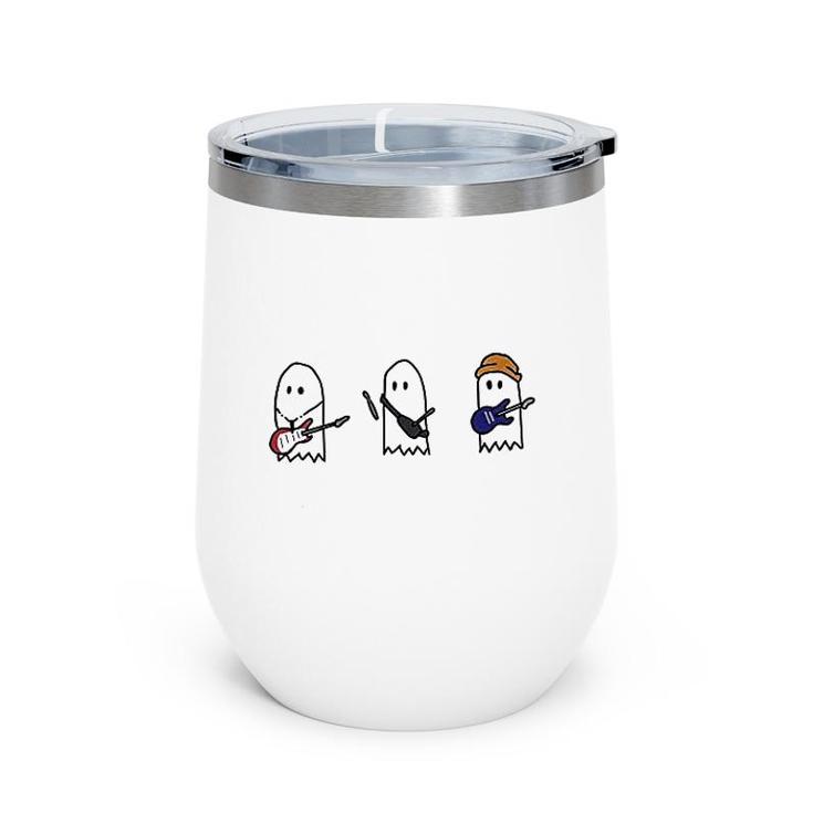  Ghosts  Women Kid Youth Lovely Gifts For Mom Mothers Day Wine Tumbler