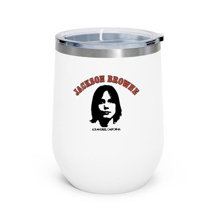 Jackson Funny Browne For The Women Wine Tumbler