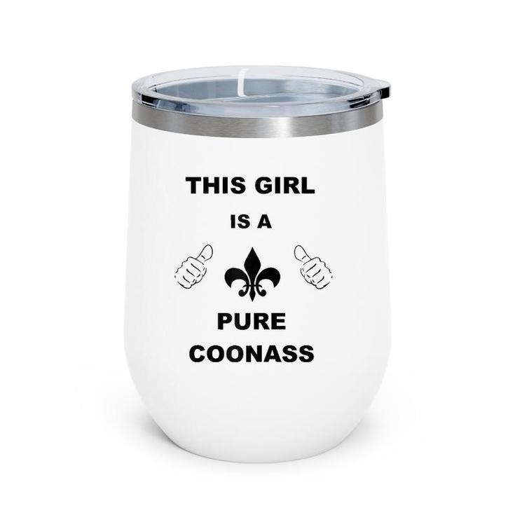 Funny Certified Cajun Louisiana French Cajuns Cute Gag Gift