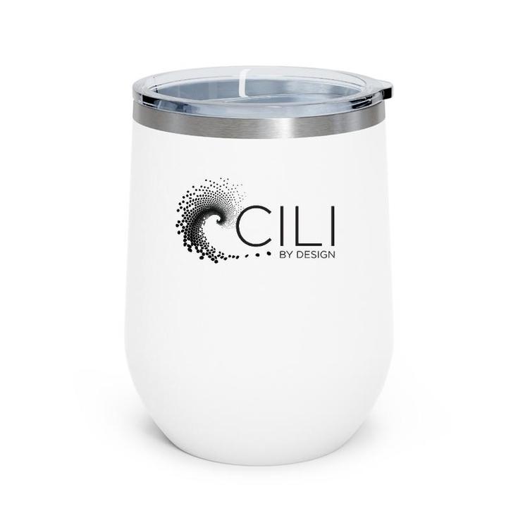 Tge By Cili By Design Wine Tumbler