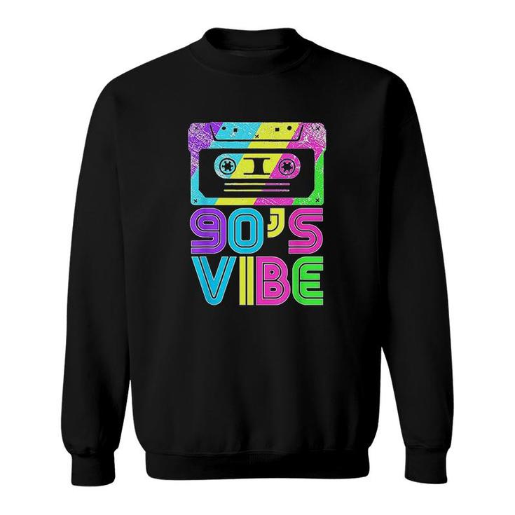 90s Vibe Retro Sweatshirt