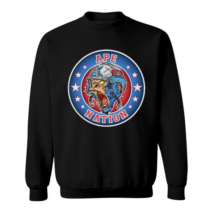 Ape Nation Sweatshirt