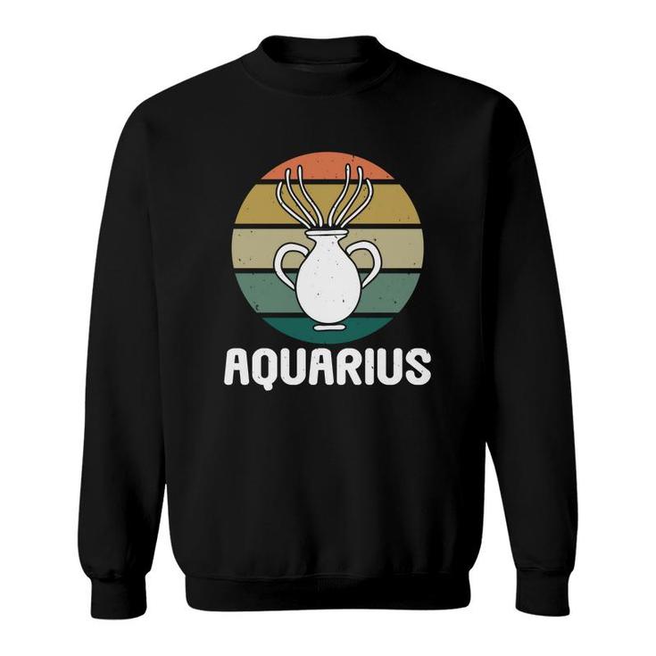 Aquarius Sweatshirt