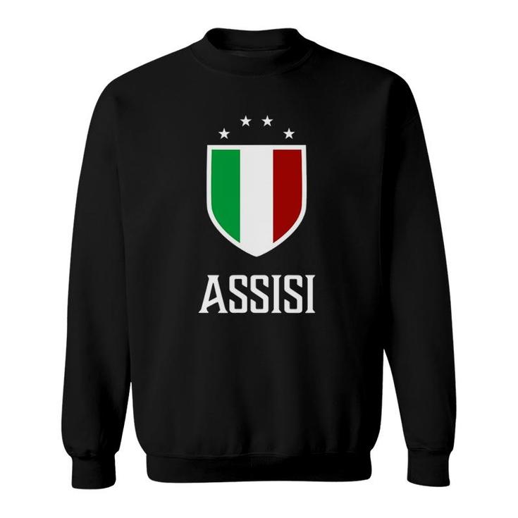 Assisi Italy - Italian Italia Sweatshirt