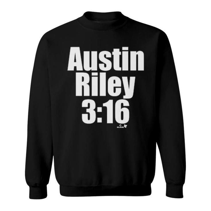 Austin Riley 316 Sweatshirt