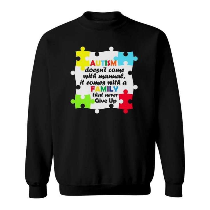 Autism Awareness Gift For Kids Boys Mom And Girls - Autism Sweatshirt