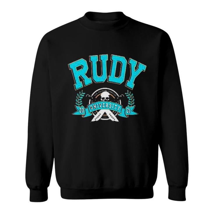 Bad Friends Rudy University Sweatshirt
