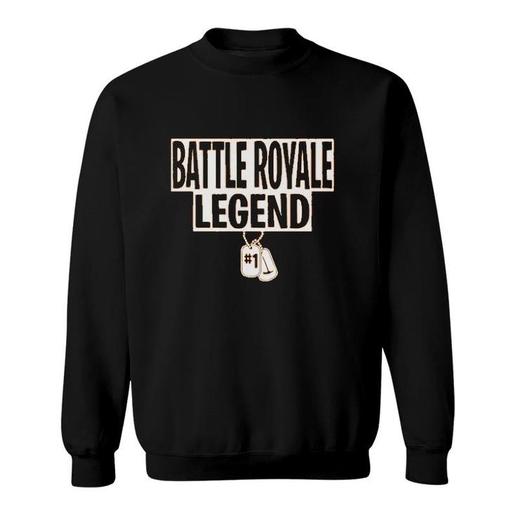 Battle Royale Legend Sweatshirt