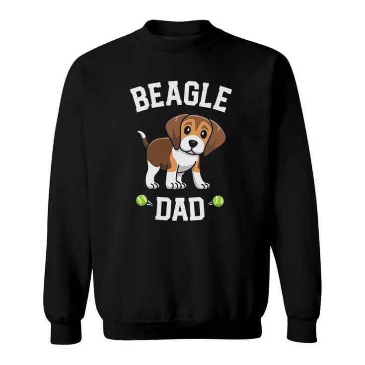 Beagle S For Men Beagle Dad Gifts For Beagle Lovers Sweatshirt