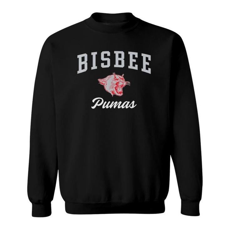 Bisbee High School Pumas  C3 Ver2 Sweatshirt