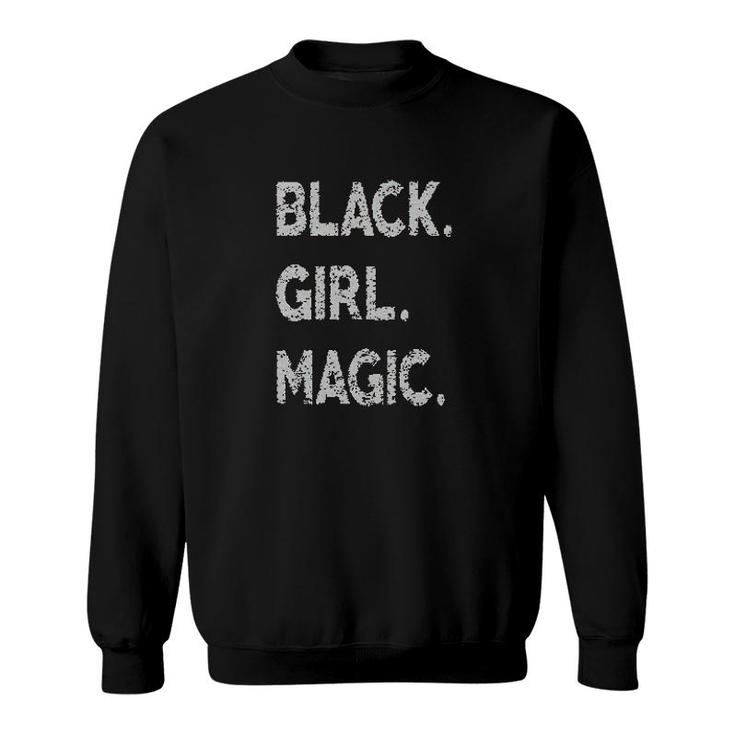 Black Girl Magic Youth Sweatshirt