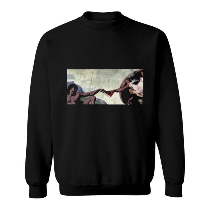Bred Chapel  Sweatshirt