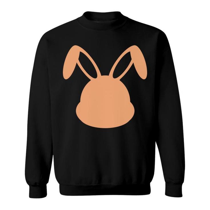 Brown Rabbit Sweatshirt