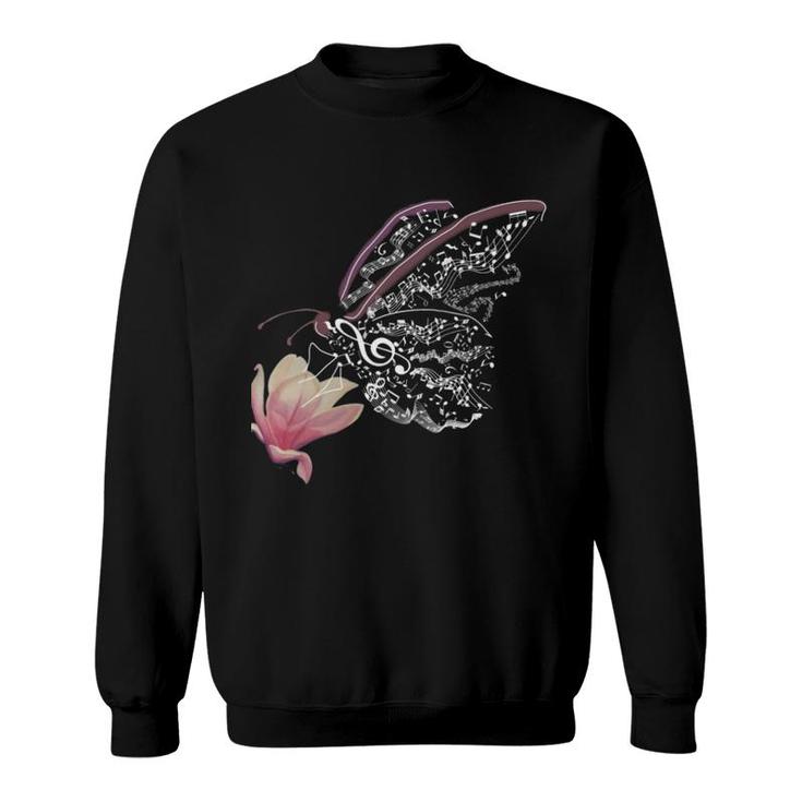 Butterfly Wings Sweatshirt