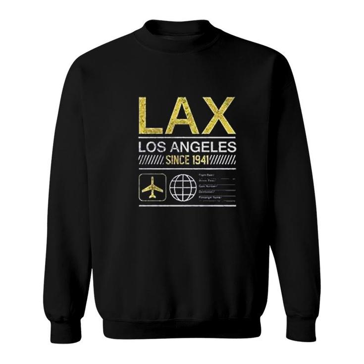 California State Flag Republic Los Angeles Bear Full Sweatshirt