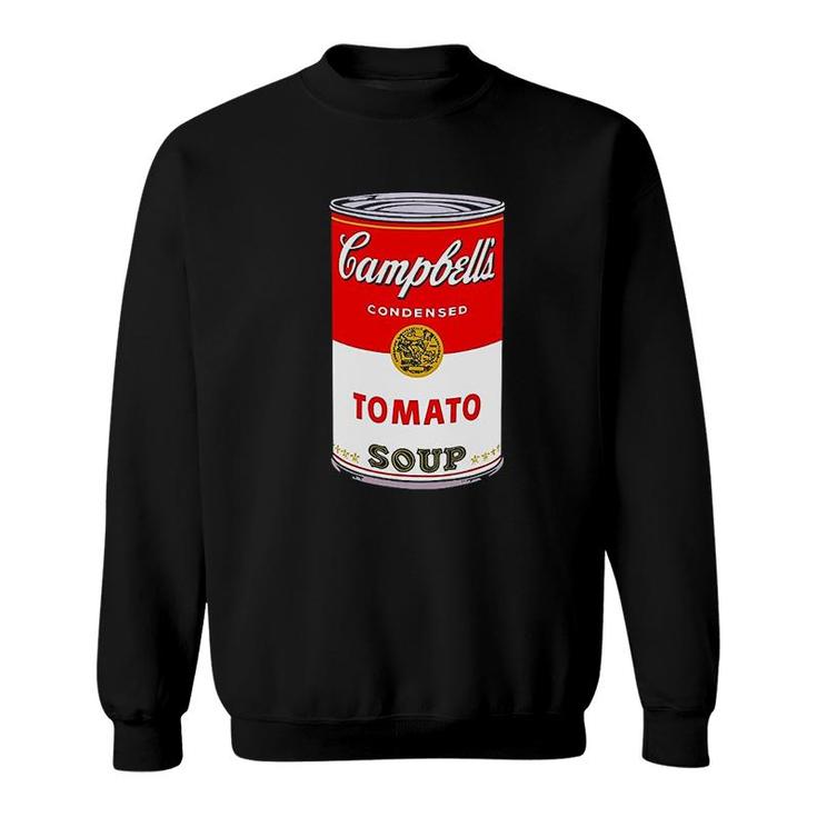 Campbell hot sale soup sweatshirt