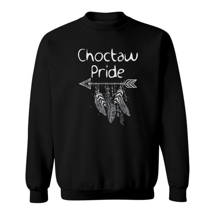 Choctaw Pride Native American Nice Gift Sweatshirt