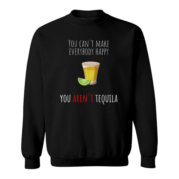 Cinco De Mayo  Plus Size For Tequila Lovers Sweatshirt