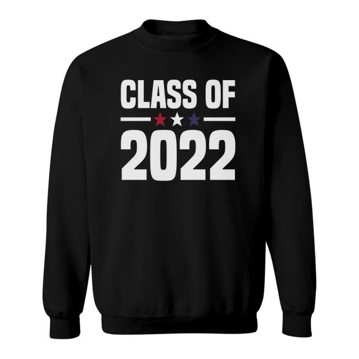 Class Of 2022 College University High School Junior Graduate Pullover Sweatshirt