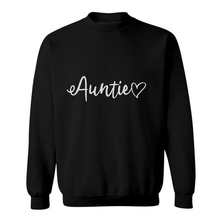 Classy Mood Auntie Sweatshirt