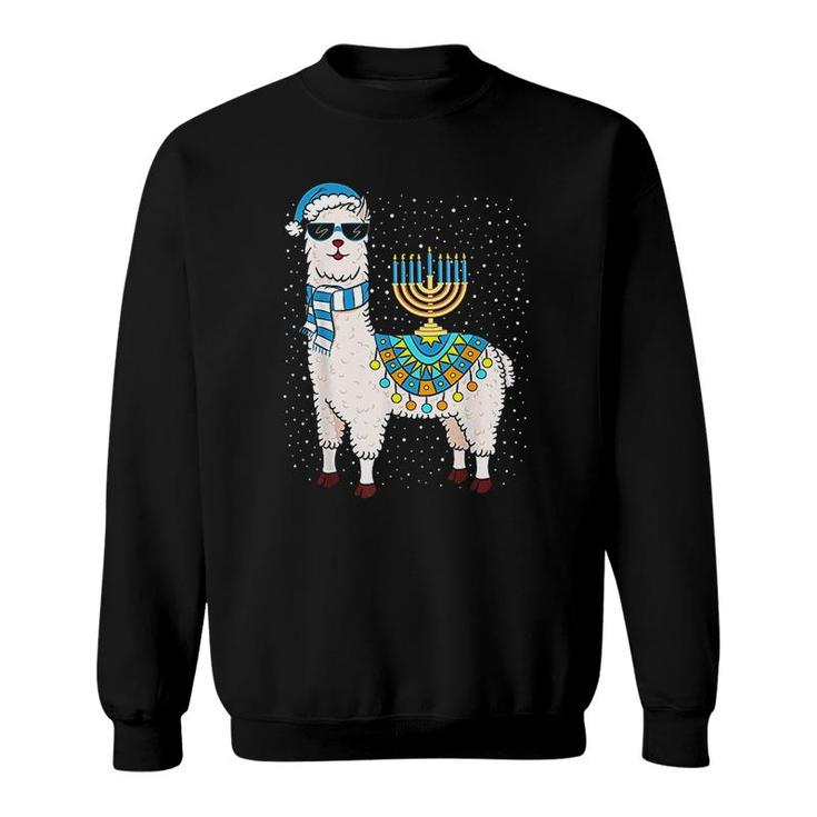 Cute Alpaca Gift Alpaca Lover Sweatshirt
