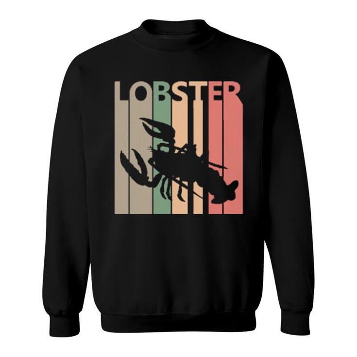 Cute Lobster Animal Sweatshirt